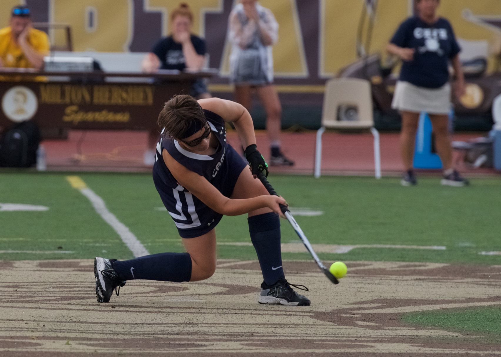 Bella Zarcone, so., D, Camp Hill